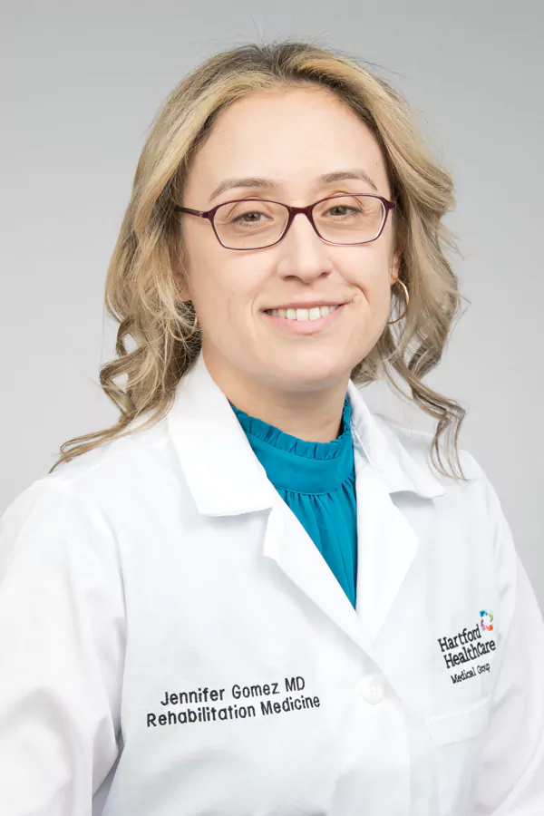 Photo of Gomez, Jennifer, MD